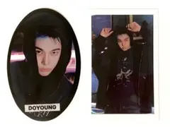 NCT127 Fact Check QR ver. ドヨン トレカ 2枚セット