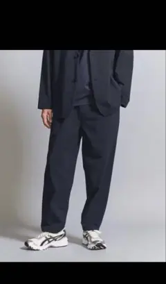 BEAUTY&YOUTH　360°MASTER バルーン イージーパンツMサイズ