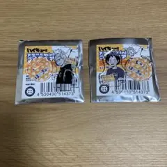 ハイキュー　月島蛍　山口忠　アクリルスタンド