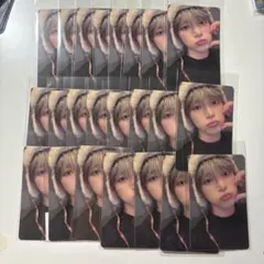 &TEAM スプサ 特典トレカ ハルア