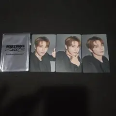 RIIZE RIIZING LOUD 東京ドーム ラントレ ソンチャン