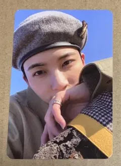 SEVENTEEN ジョンハン FACE THE SUN トレカEp4