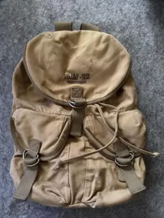 ★美品アバクロンビー&フィッチ推定'90sバッグパック台湾製 ☆美品アバクロンビー&フィッチ推定'90sバッグパック台湾製