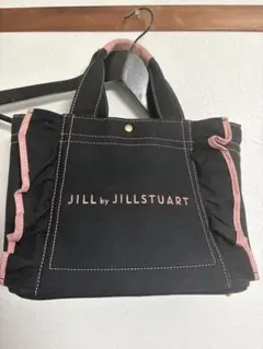 ジルスチュアート　フリルトートバッグ　小のサムネイル