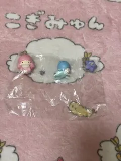 サンリオ ベビールームコレクション フィギュアセット キキララ