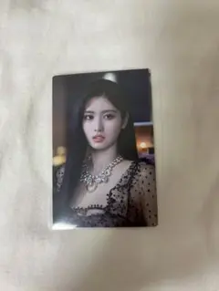 TWICE モモ feelspecial モノグラフ トレカ