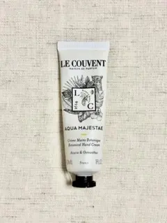 미사용 品 LE COUVENT アクアマジェスタエ 金木犀 ハンドクリーム