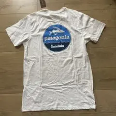 patagonia Tシャツ honolulu ハワイ限定
