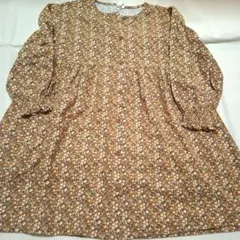 サマンサモスモス　チュニックワンピース　120～130サイズ