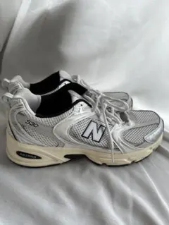 【お値下げ】＜New Balance＞MR530TA 26cm シルバー