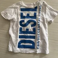 DIESEL ホワイト Tシャツのサムネイル