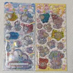 ウォーターインシール カミオジャパン あわわちゃん チャーミングポップス