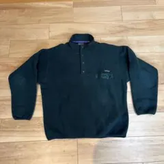 patagonia Synchilla フリースジャケット L