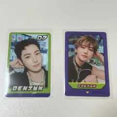 NCTDREAM Glitch mode MD RENJUN JAEMIN