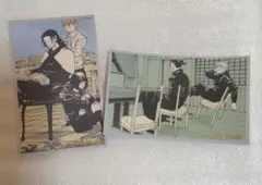 呪術廻戦展　メモリアルコレクション　夏油傑　五条悟