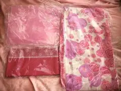 浴衣・帯セット