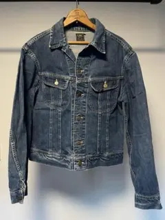 希少 1960年代　Lee 101-J 42 ロング　ビンテージ　古着　デニム