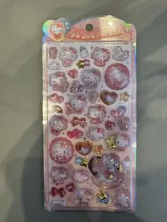 うるちゅるPOP SEAL ベビーキティ