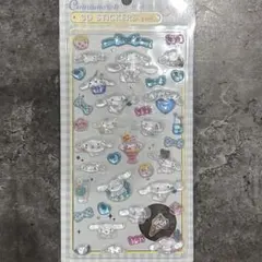 シナモロール シナモン サンリオ ボンボンドロップシール