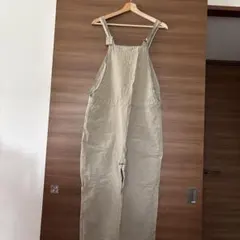 ダントン リネン サロペット 36 ⭐︎オーバーオール.bshop.DANTON
