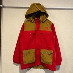 T4779★美品★ノースフェイス*マウンテンパーカー*キッズ130のサムネイル
