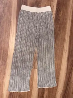 ニットパンツ Mサイズ