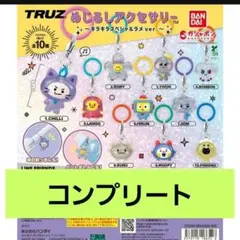 TREASURE TRUZtruz めじるしアクセサリー　キラキラver