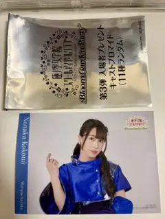 野中ここな ブロマイド クリアファイル まとめ売り ラブライブ 蓮ノ空 特典 キャストブロマイド 野中ここな - メルカリ