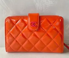 CHANEL シャネル マトラッセ パテント