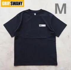 GRIP SWANY グリップスワニー 半袖 Tシャツ ブラック　黒　カモのサムネイル
