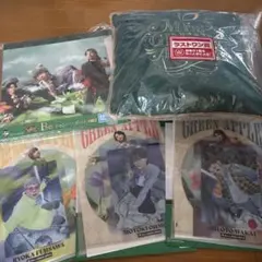 Mrs. GREEN APPLE ミセスグリーンアップル　一番くじ　ラストワン