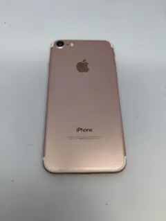 Apple iPhone 7 32GB ローズゴールド