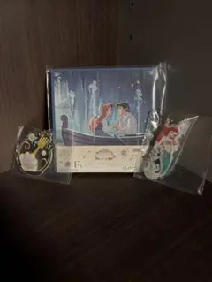 ディズニープリンセス　一番くじ
