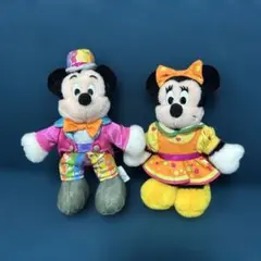 ミッキー ミニー ぬいぐるみ セット
