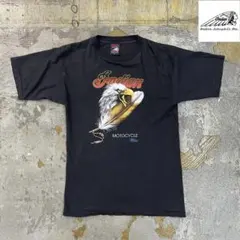 90s USA製　インディアン・モトサイクルTシャツのサムネイル