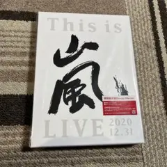 嵐/This is 嵐 LIVE 2020.12.31 Blu-ray