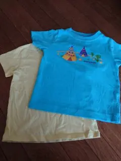 mont-bell 無印 Tシャツ 100