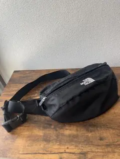 THE NORTH FACE ボディバッグ ブラック
