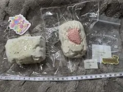 闪闪小鹅、マオロン、スクイーズ 2点セット
