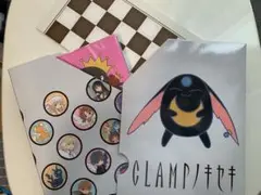 CLAMPノキセキ チェスフィギュア、ブック CLAMPノキセキ チェスフィギュア、ブック - メルカリ
