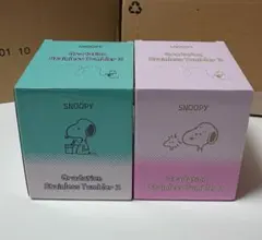SNOOPY グラデーションステンレスタンブラー