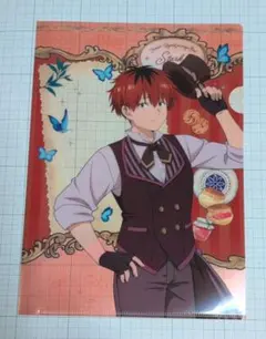 葬送のフリーレン　クリアファイル　シュタルク