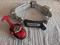 仮面ライダーカブト 変身ベルト カブトゼクター　csm 1.0