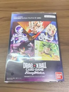 マ*ニ様 フュージョンワールド プレミアムカードコレクション01