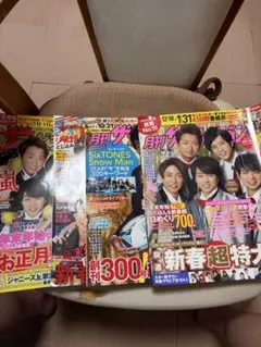 月刊ザテレビジョン 特別号 2023年