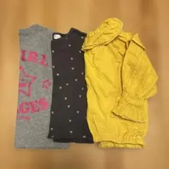 X-GIRL STAGES★Ocean&Ground★ZARA★長袖★100cm