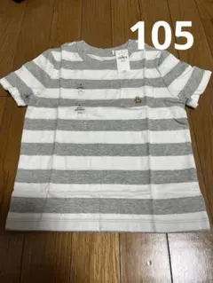 【新品未使用】GAP Tシャツ　105(4year)のサムネイル