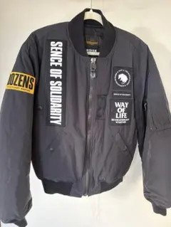 2026年最新】RATS MA-1・フライトジャケットの人気アイテム - メルカリ