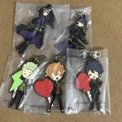 ツイステ ラバーチャーム