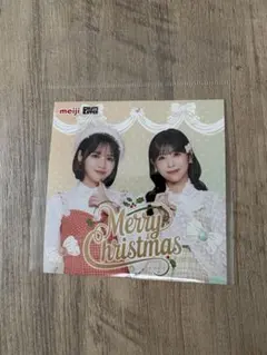 FRUITS ZIPPER meiji Merry Christmas 写真